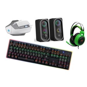 Accesorios y controles