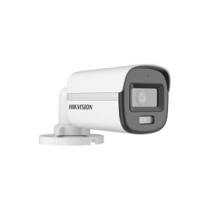 Cámara Hikvision Bullet Colorvu 2MP Dual Light Audio LF2.8mm IP67 IR 20mt