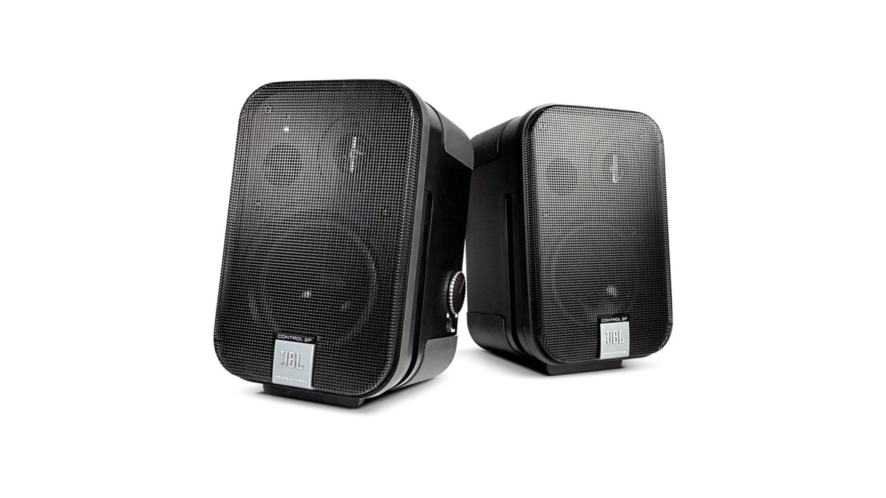 MONITOR DE ESCRITORIO JBL CONTROL C2PS 2PCS - Imagen 2