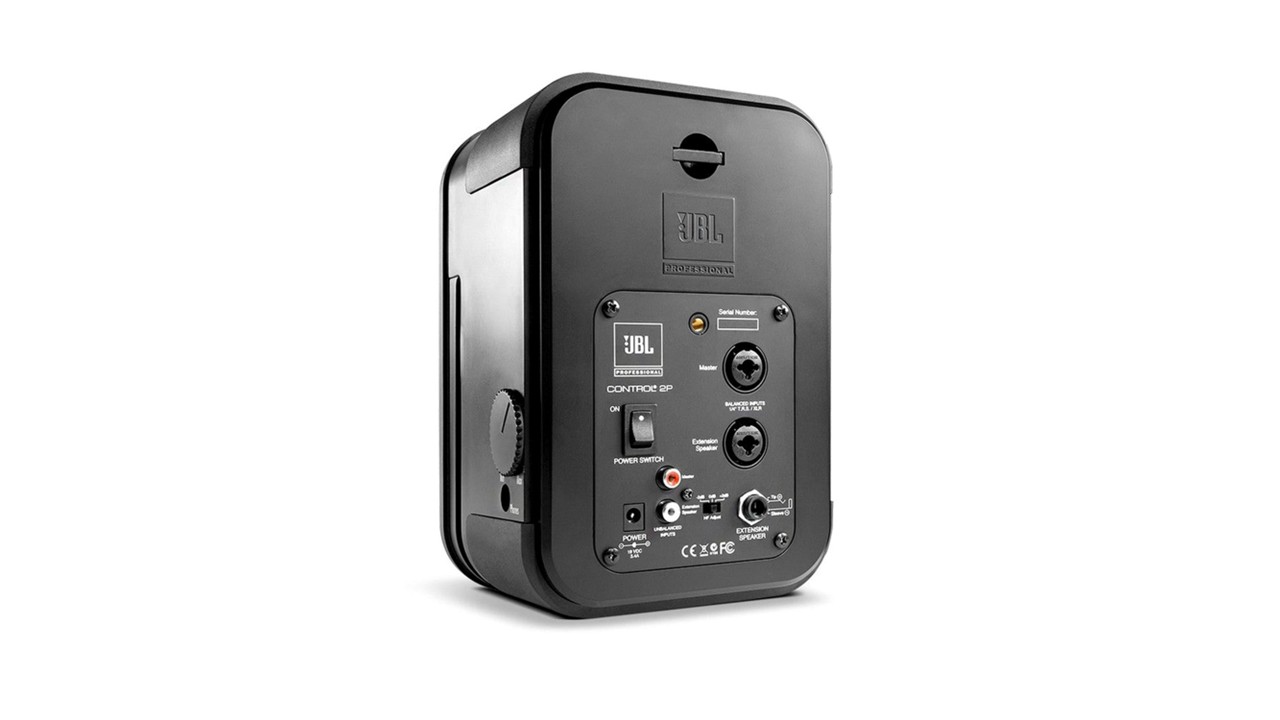 MONITOR DE ESCRITORIO JBL CONTROL C2PS 2PCS - Imagen 3